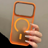 Matte Translucent Magsafe Phone Case